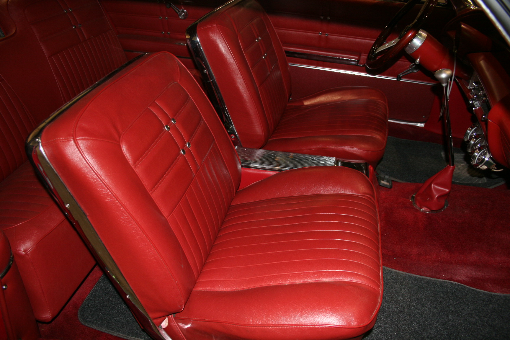 8th Image of a 1963 CHEVROLET IMPALA