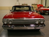 Image 3 of 12 of a 1963 CHEVROLET IMPALA