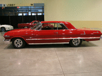 Image 5 of 12 of a 1963 CHEVROLET IMPALA