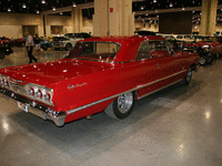 Image 11 of 12 of a 1963 CHEVROLET IMPALA