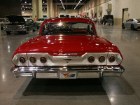 Image 12 of 12 of a 1963 CHEVROLET IMPALA