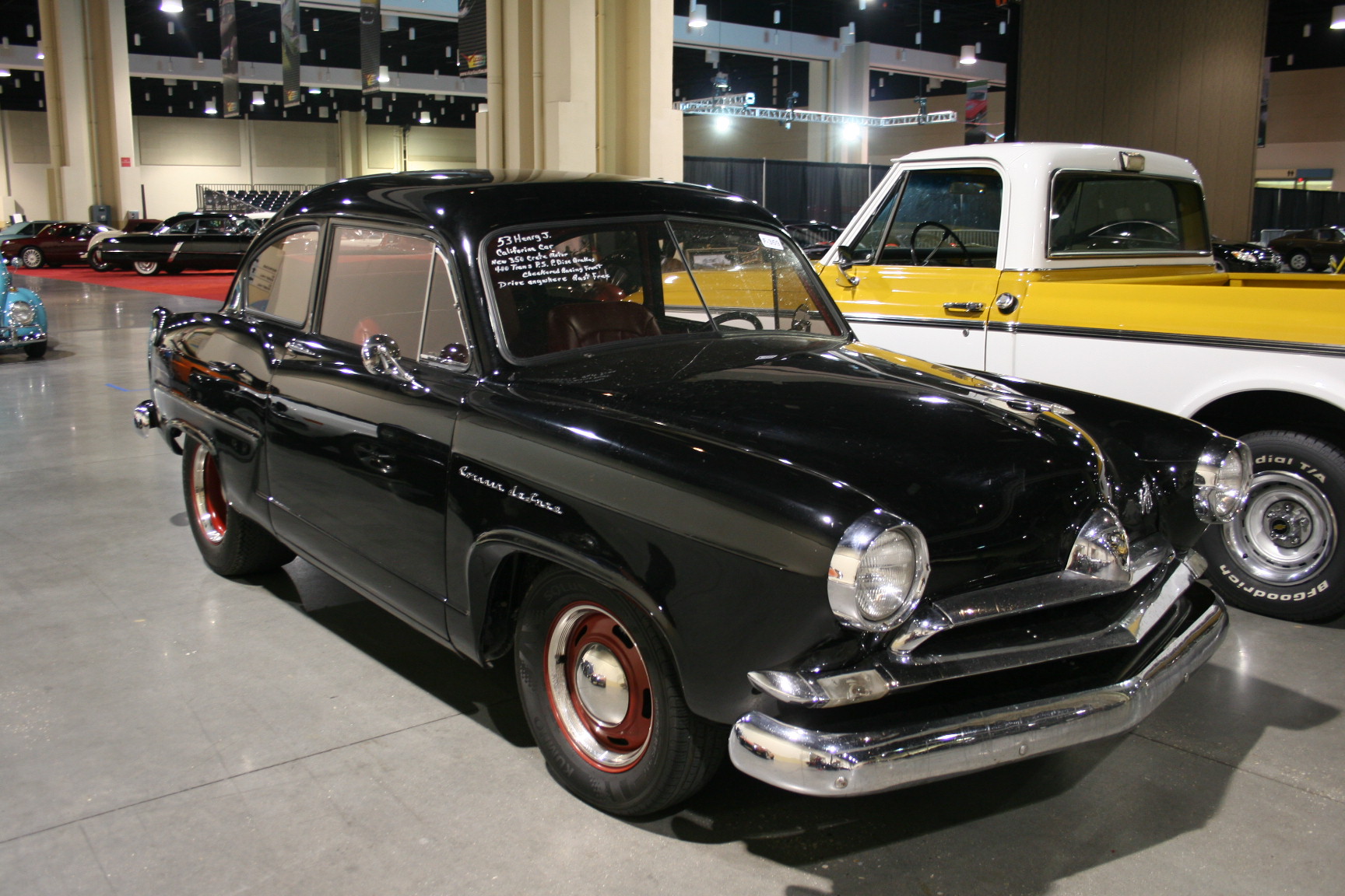 1st Image of a 1953 KAISER JENRY J