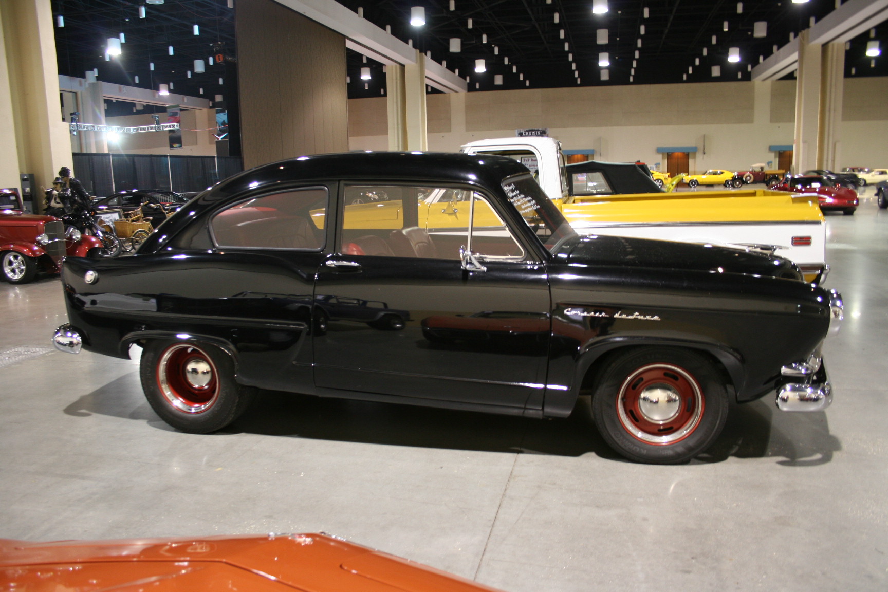 2nd Image of a 1953 KAISER JENRY J