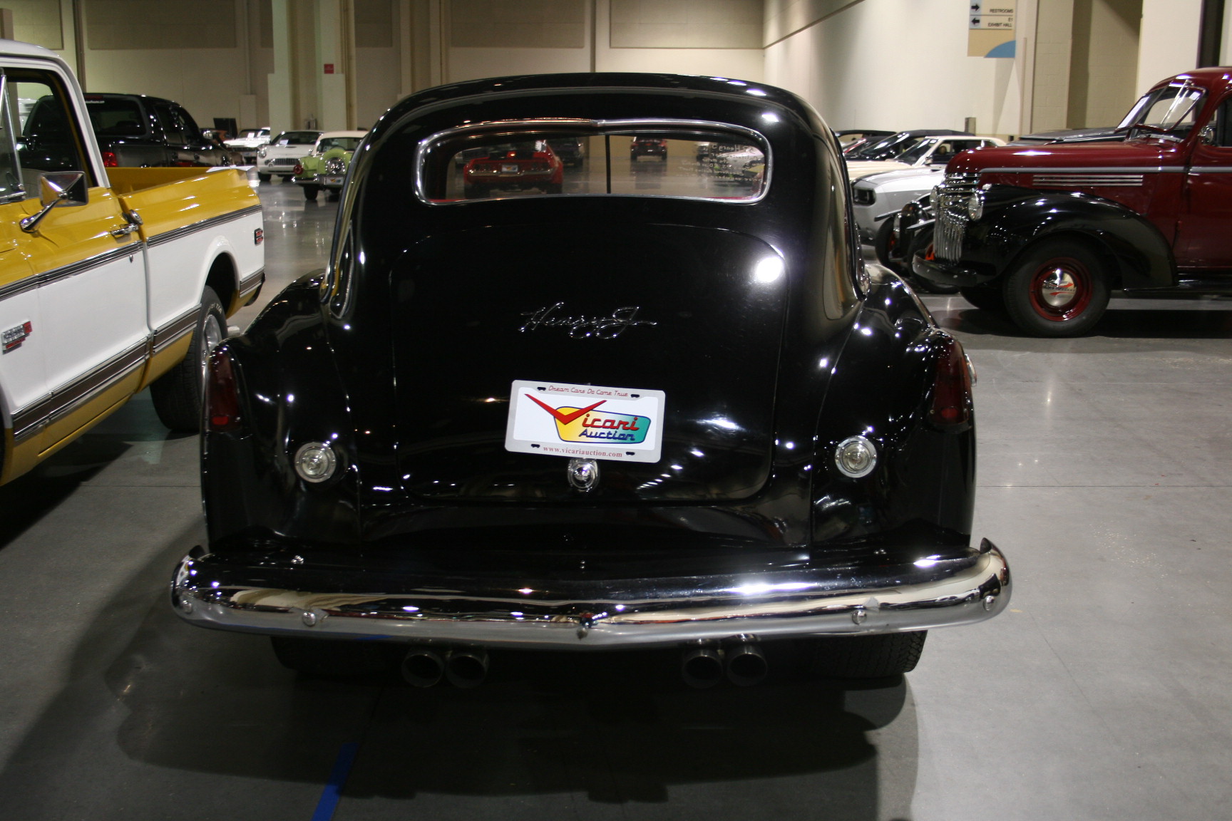 9th Image of a 1953 KAISER JENRY J