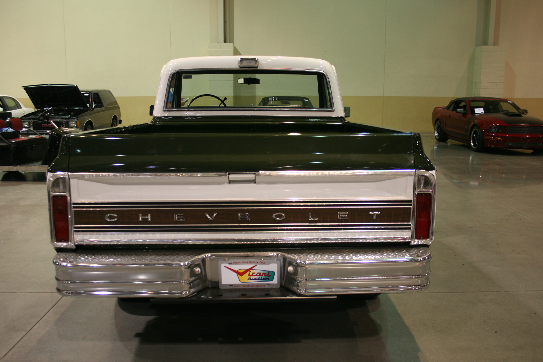 8th Image of a 1972 CHEVROLET CHEYENNE SUPER