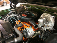 Image 1 of 9 of a 1972 CHEVROLET CHEYENNE SUPER