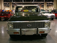 Image 2 of 9 of a 1972 CHEVROLET CHEYENNE SUPER