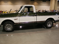 Image 4 of 9 of a 1972 CHEVROLET CHEYENNE SUPER