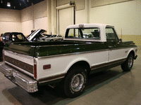 Image 8 of 9 of a 1972 CHEVROLET CHEYENNE SUPER