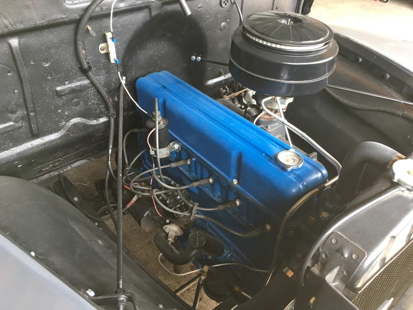 5th Image of a 1951 CHEVROLET 3100