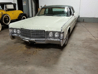 Image 1 of 10 of a 1969 LINCOLN CONTINENTAL