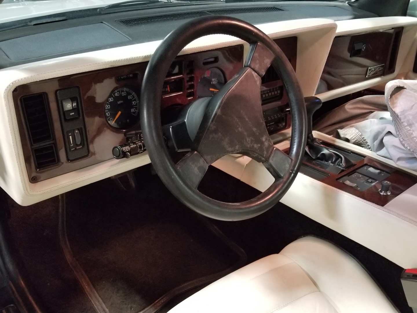 2nd Image of a 1986 ZIMMER FIERO SE