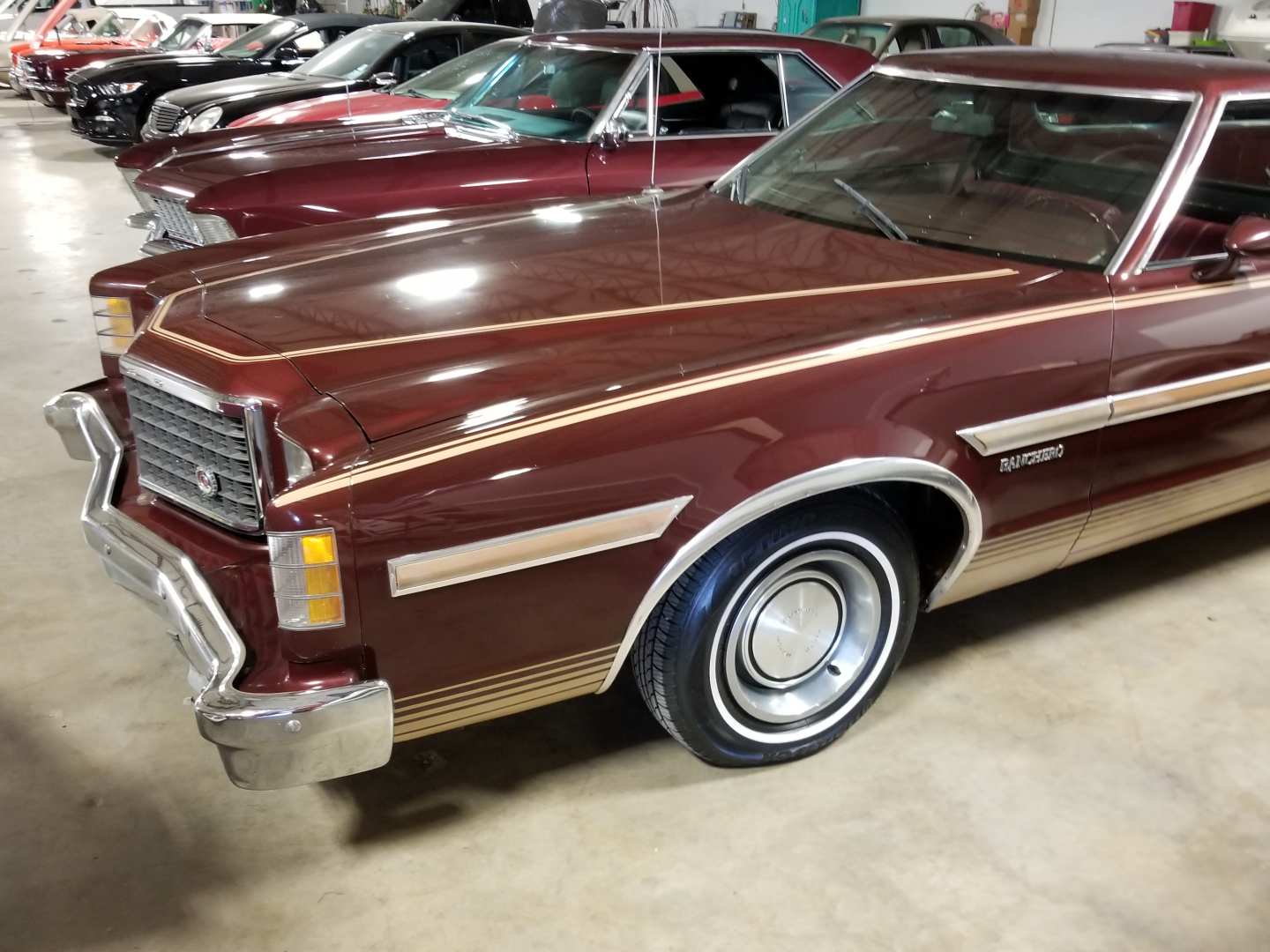 1st Image of a 1979 FORD RANCHERO
