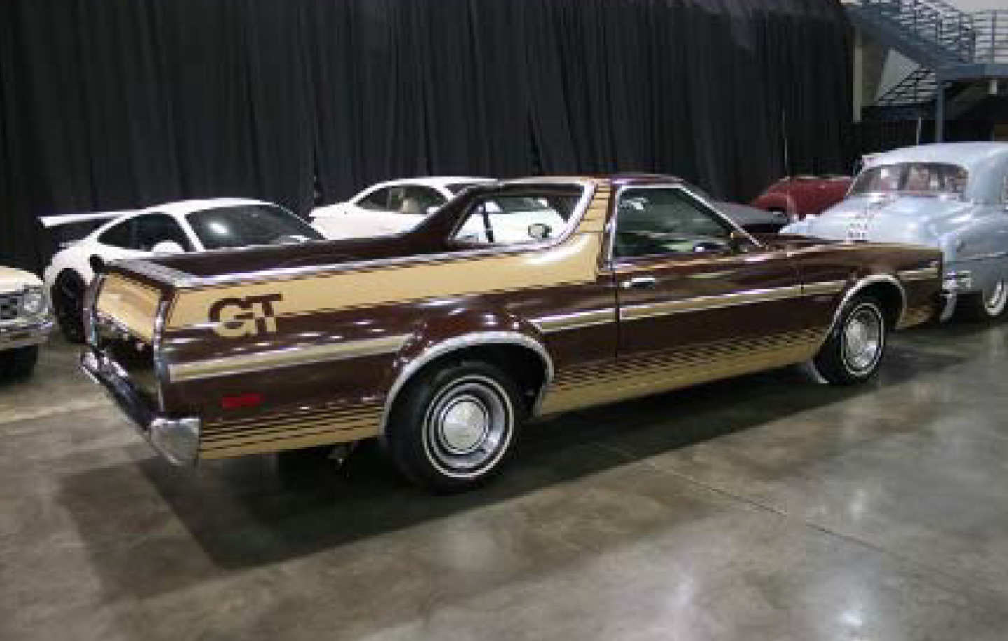 4th Image of a 1979 FORD RANCHERO