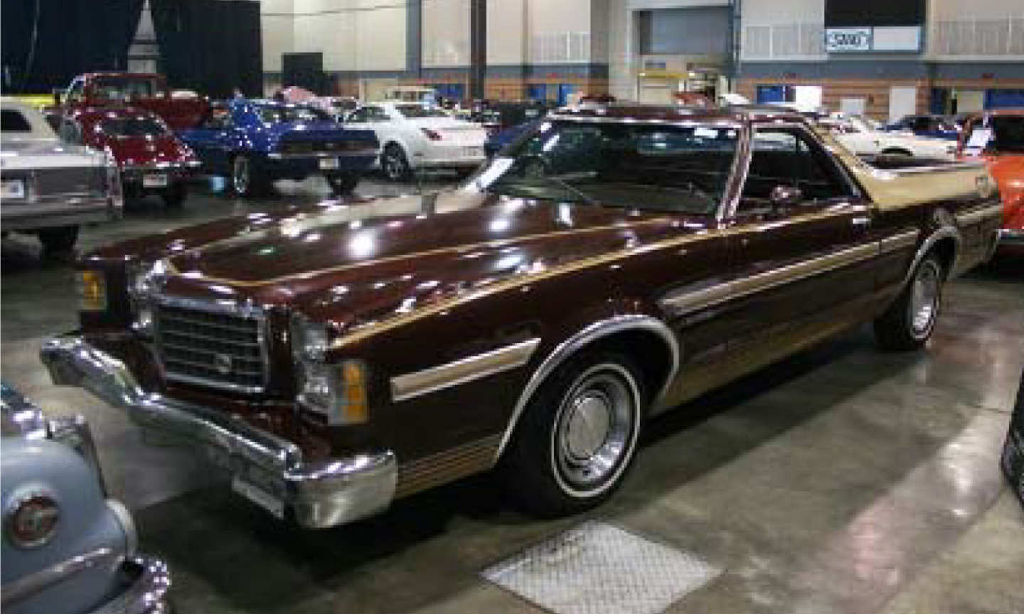 5th Image of a 1979 FORD RANCHERO