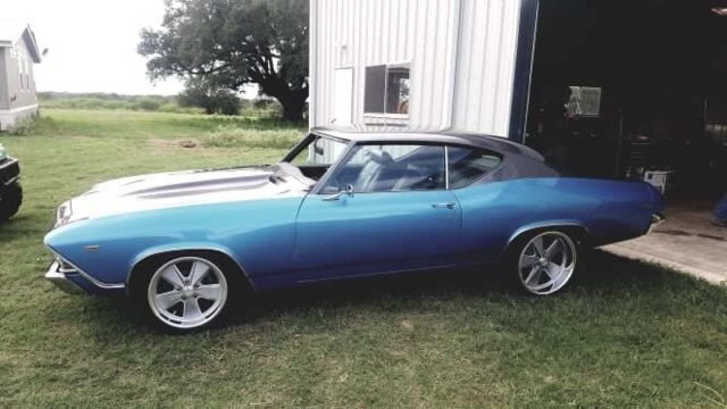 1st Image of a 1969 CHEVROLET CHEVELLE