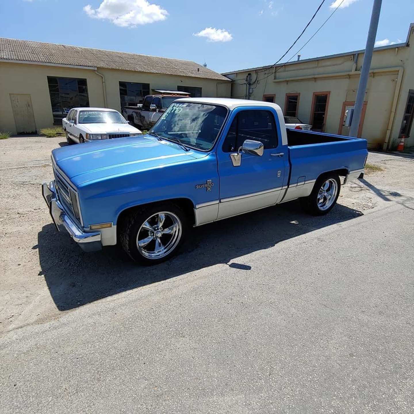 0th Image of a 1982 CHEVROLET C-10