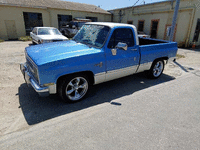 Image 1 of 6 of a 1982 CHEVROLET C-10