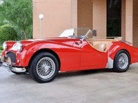 Image 1 of 1 of a 1957 TRIUMPH TR3