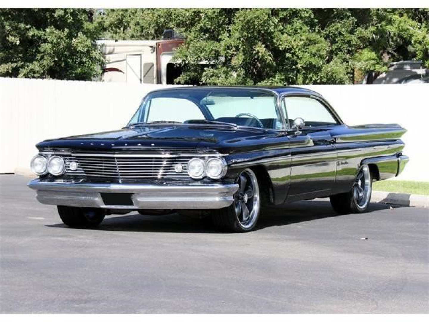 0th Image of a 1960 PONTIAC PARISIENNE