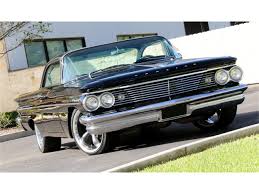 1st Image of a 1960 PONTIAC PARISIENNE