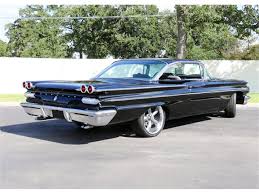 2nd Image of a 1960 PONTIAC PARISIENNE