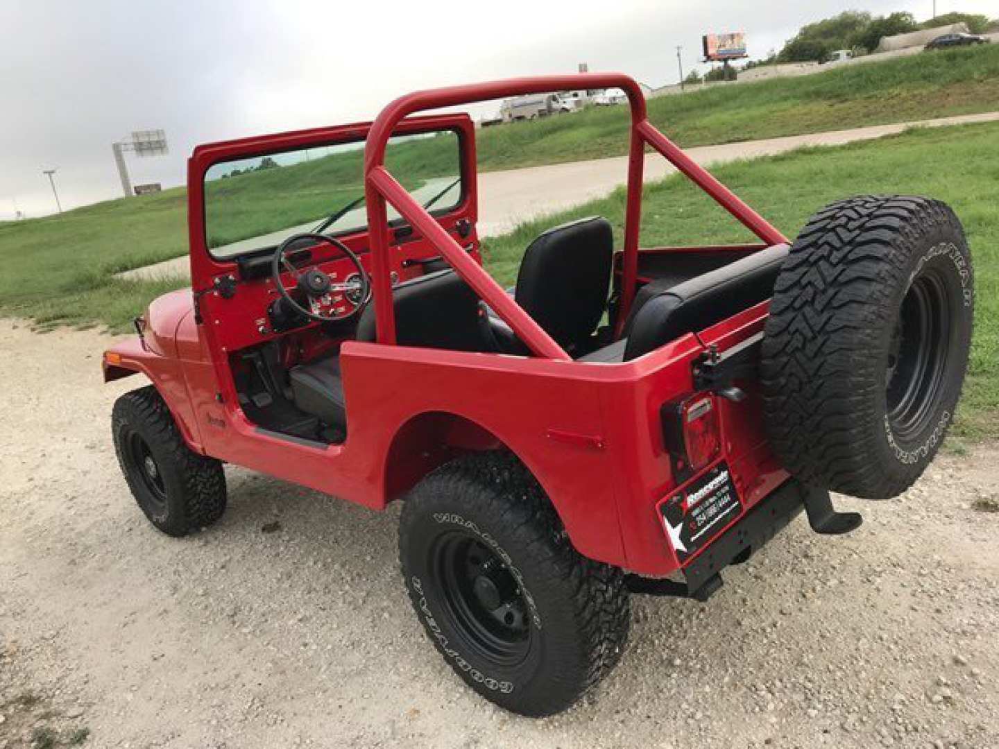 3rd Image of a 1980 JEEP CJ7