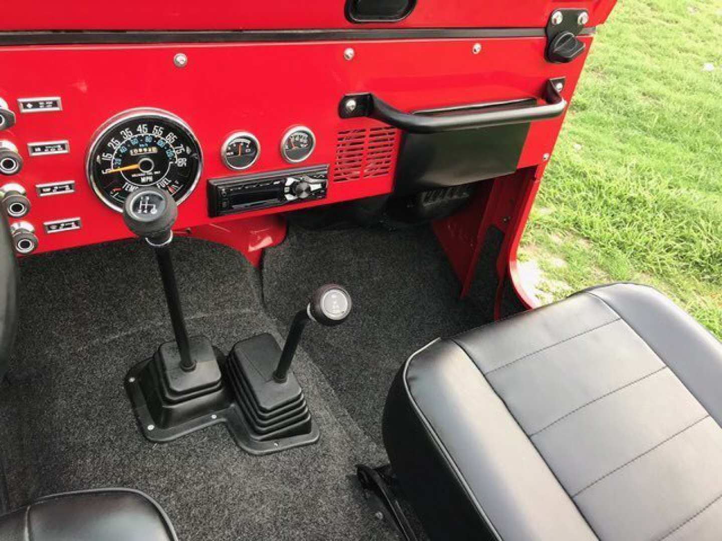 6th Image of a 1980 JEEP CJ7