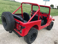 Image 2 of 9 of a 1980 JEEP CJ7