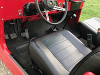Image 6 of 9 of a 1980 JEEP CJ7