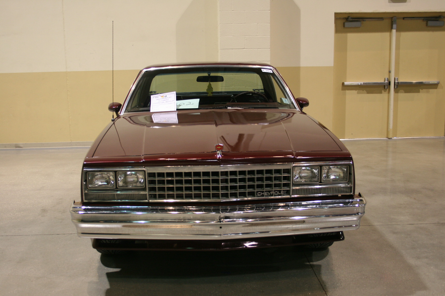 0th Image of a 1984 CHEVROLET EL CAMINO