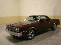 Image 2 of 10 of a 1984 CHEVROLET EL CAMINO