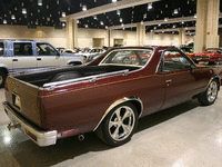 Image 8 of 10 of a 1984 CHEVROLET EL CAMINO