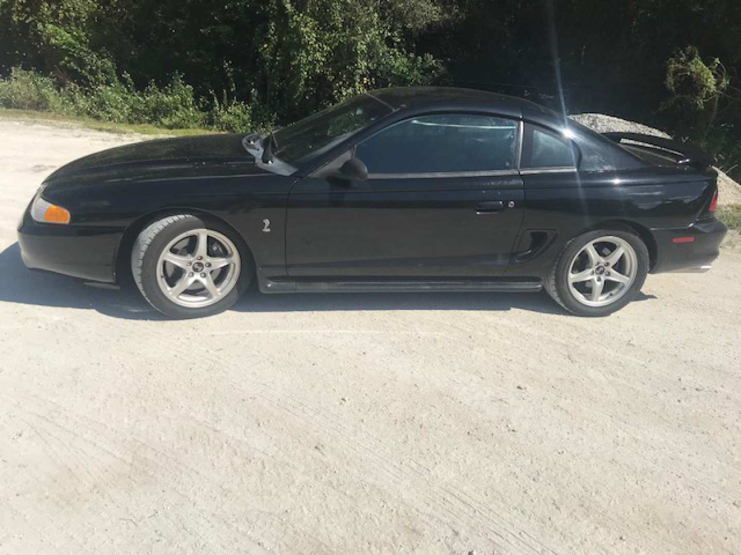 1st Image of a 1994 FORD MUSTANG SVT COBRA