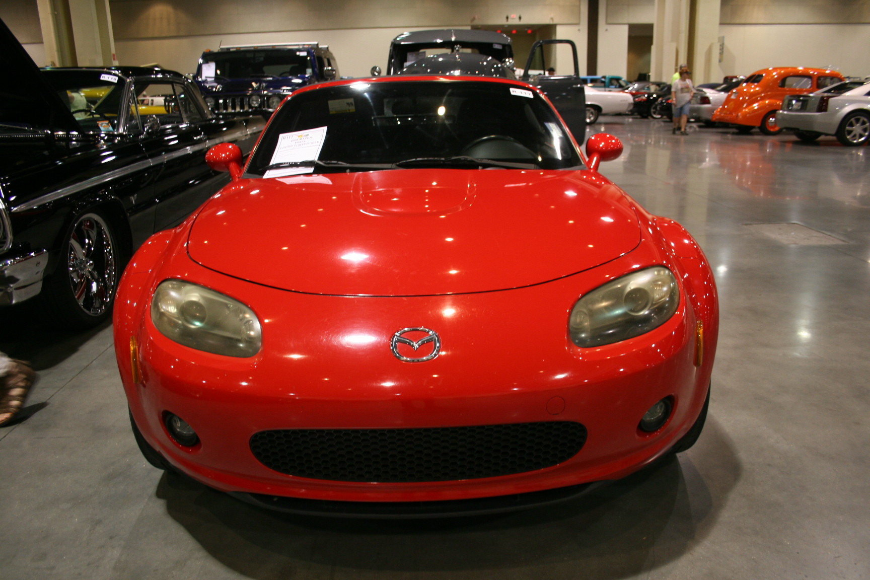 0th Image of a 2006 MAZDA MIATA