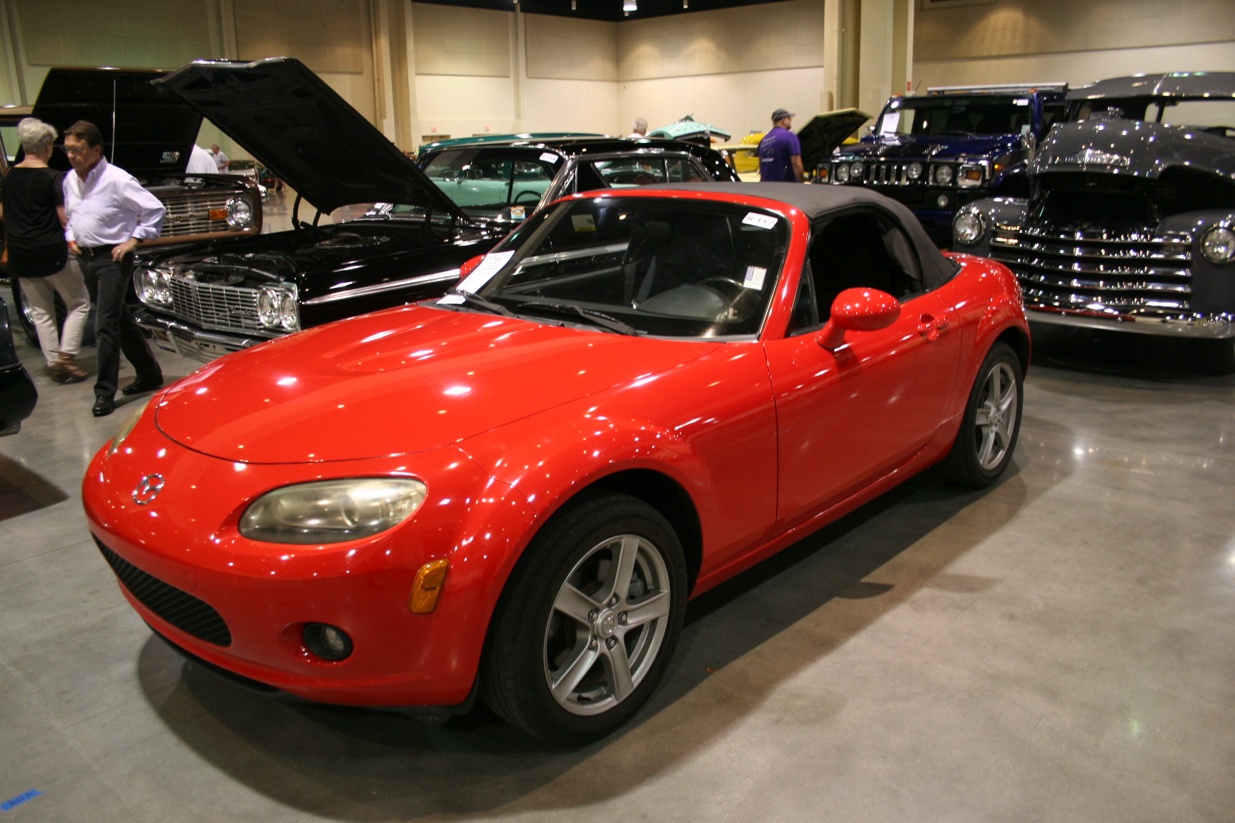 1st Image of a 2006 MAZDA MIATA