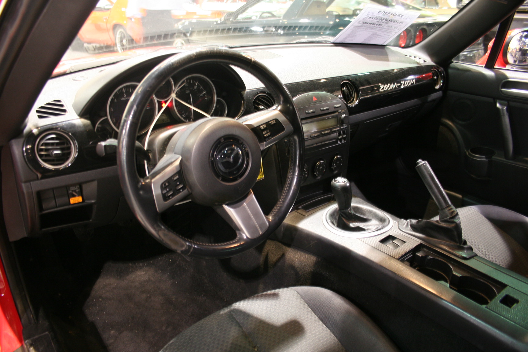 3rd Image of a 2006 MAZDA MIATA