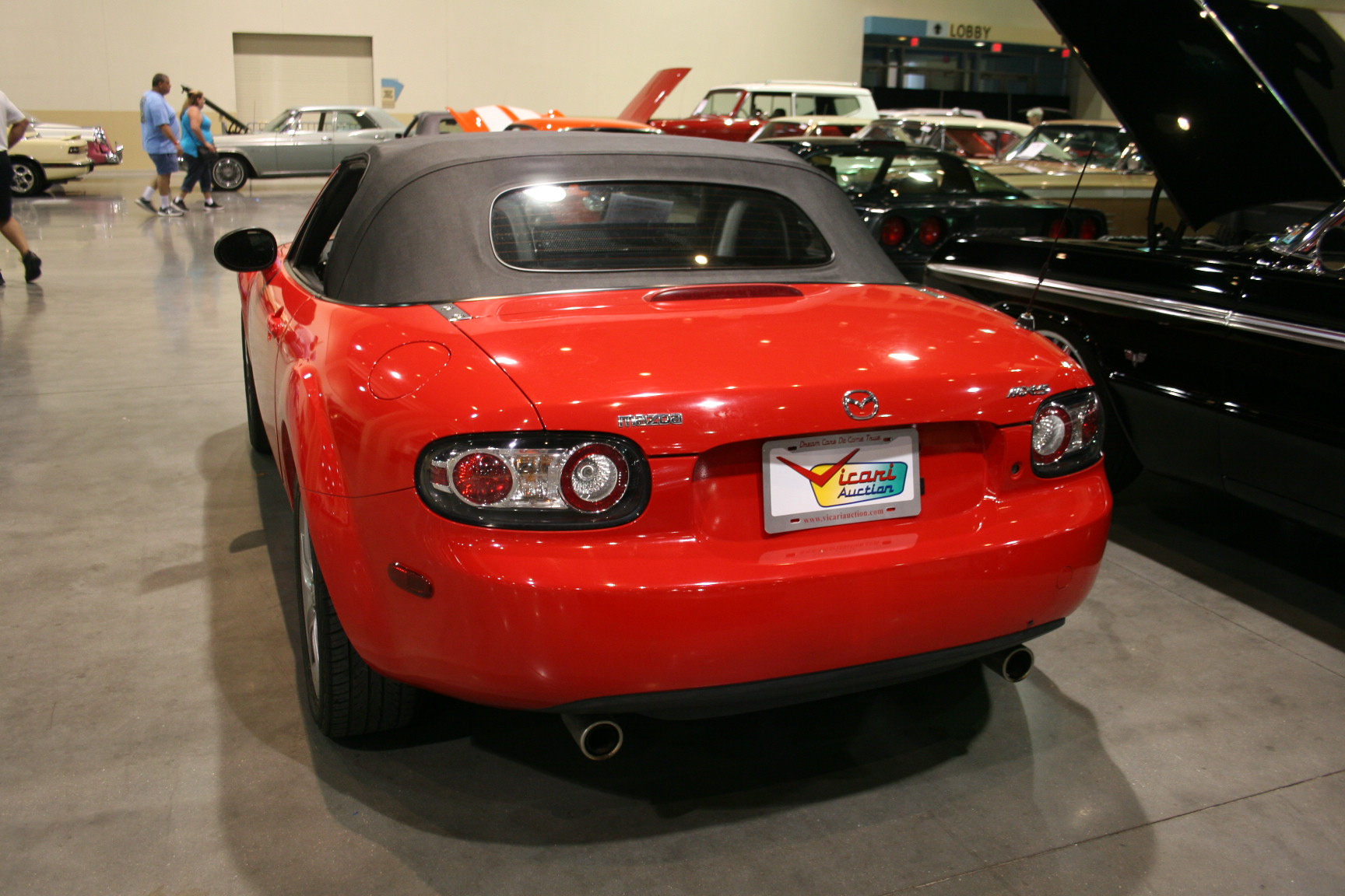 8th Image of a 2006 MAZDA MIATA