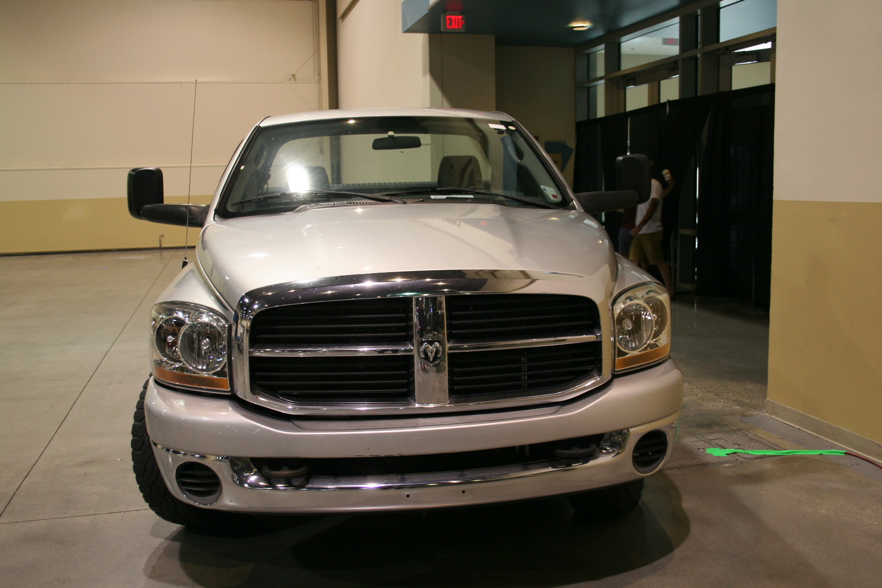 0th Image of a 2006 DODGE RAM PICKUP 2500