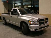 Image 2 of 15 of a 2006 DODGE RAM PICKUP 2500