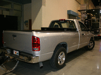 Image 8 of 15 of a 2006 DODGE RAM PICKUP 2500