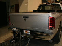Image 9 of 15 of a 2006 DODGE RAM PICKUP 2500