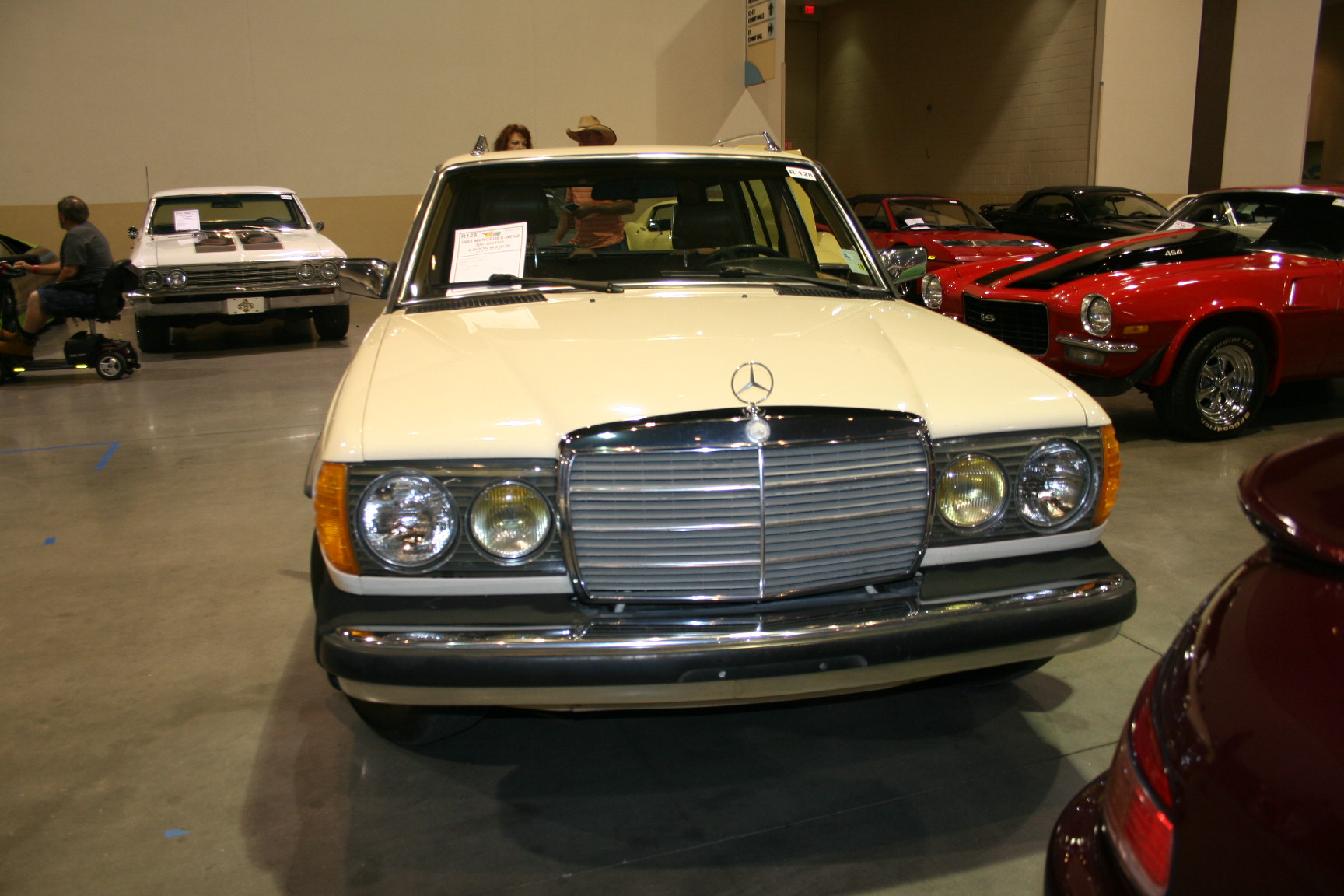 0th Image of a 1985 MERCEDES-BENZ 300 300TDT
