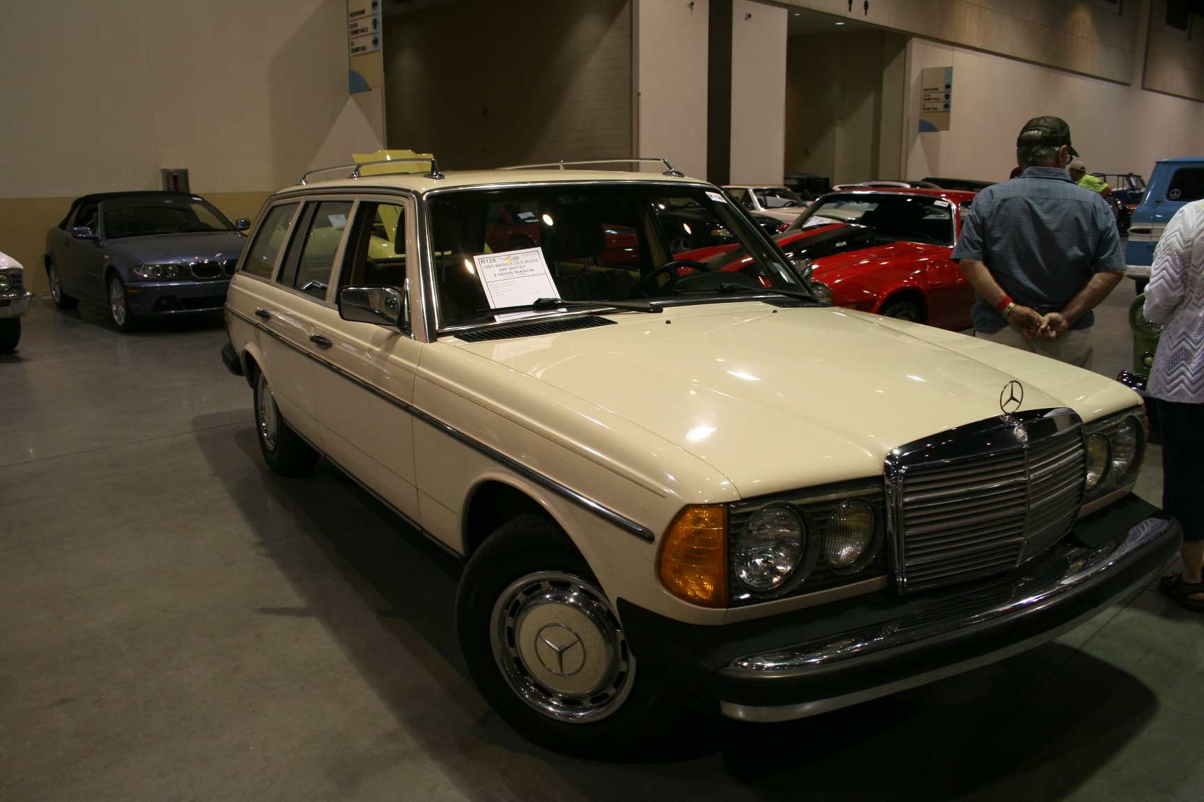 1st Image of a 1985 MERCEDES-BENZ 300 300TDT
