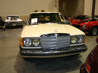 Image 1 of 10 of a 1985 MERCEDES-BENZ 300 300TDT