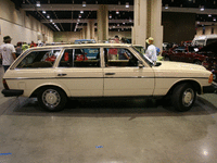 Image 3 of 10 of a 1985 MERCEDES-BENZ 300 300TDT
