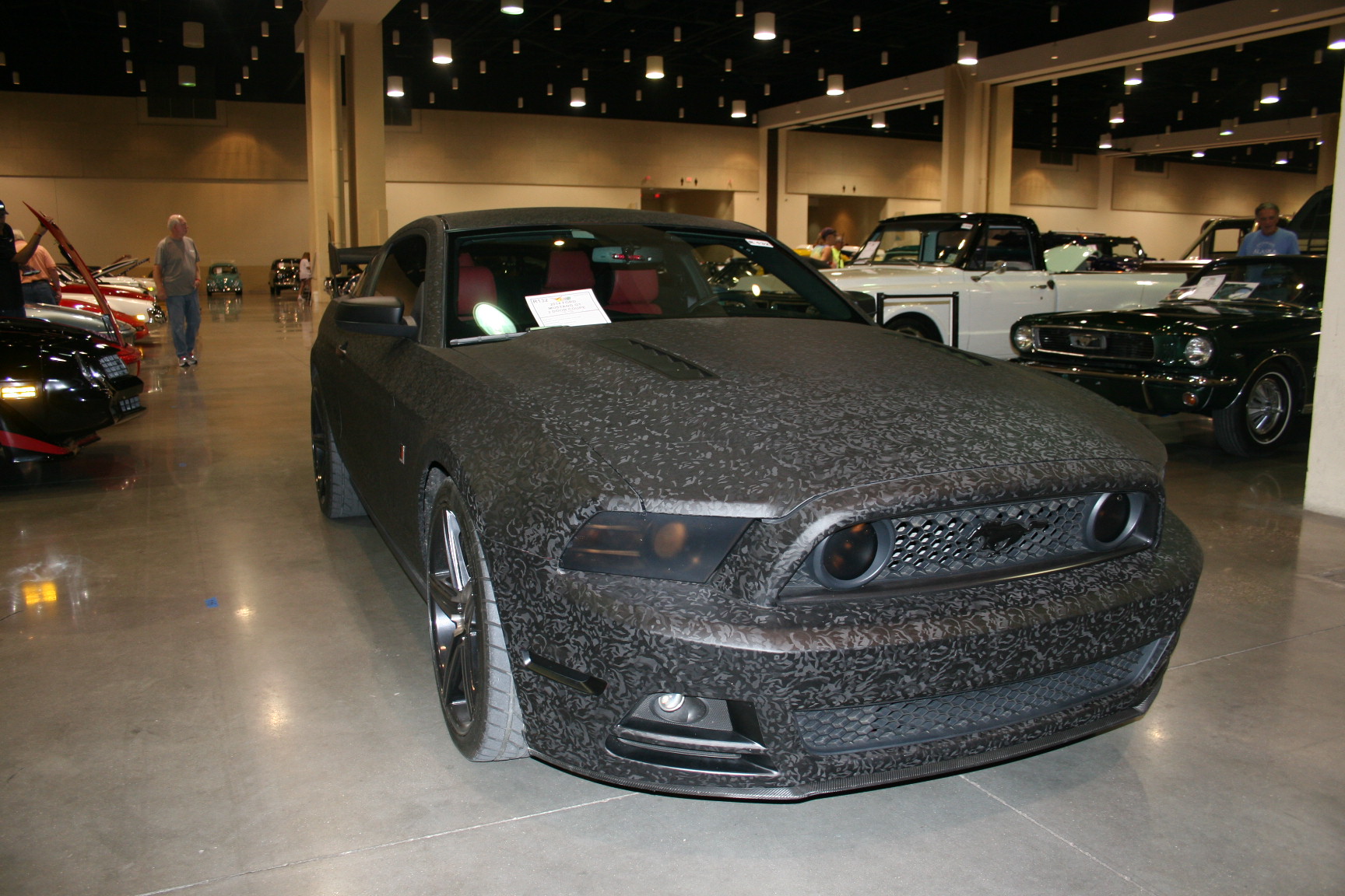 0th Image of a 2014 FORD MUSTANG GT