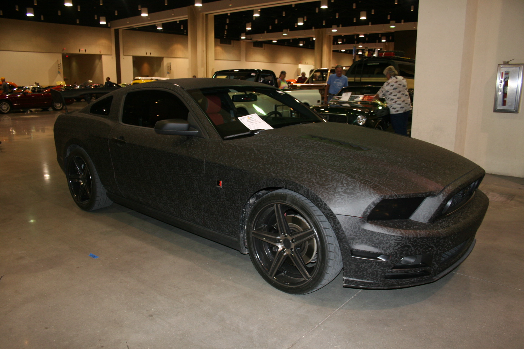 1st Image of a 2014 FORD MUSTANG GT