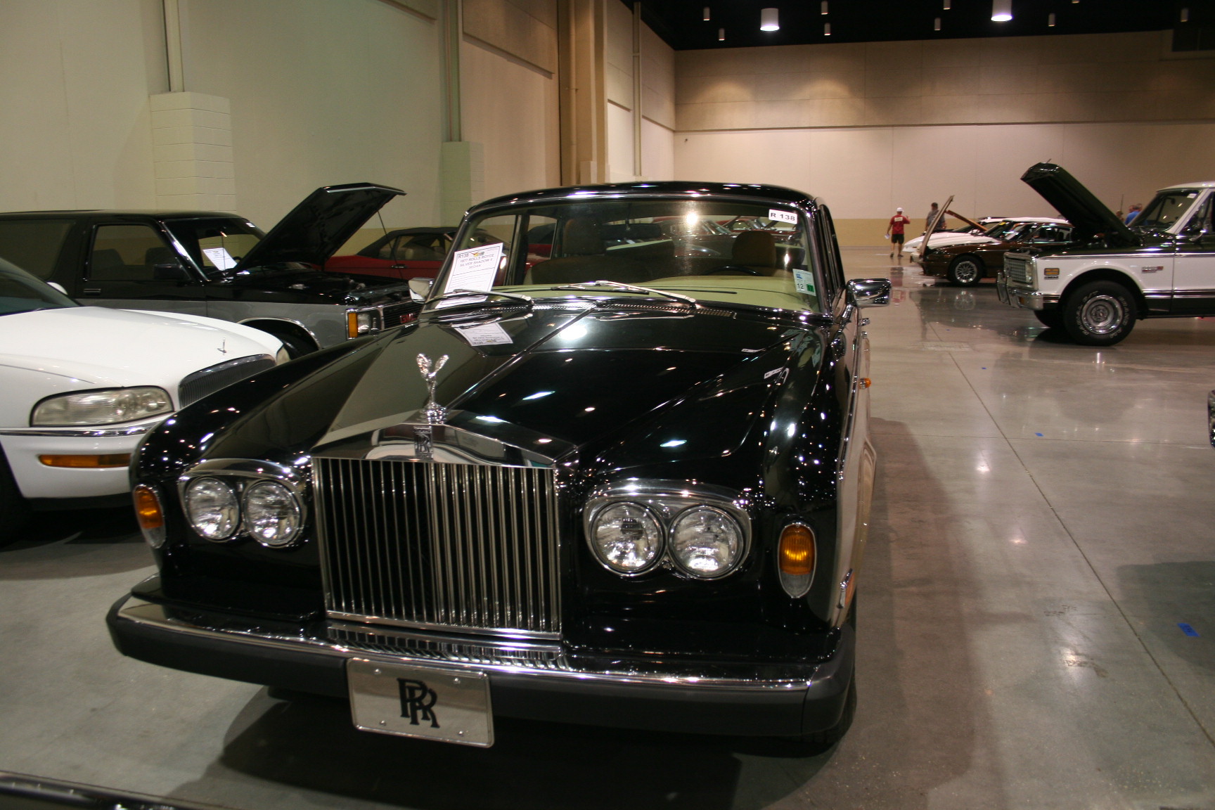 0th Image of a 1977 ROLLS ROYCE SILVER SHADOW II