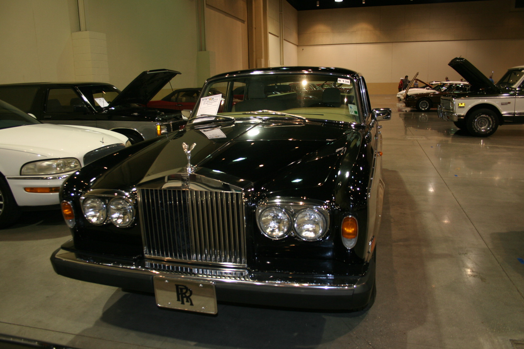 1st Image of a 1977 ROLLS ROYCE SILVER SHADOW II